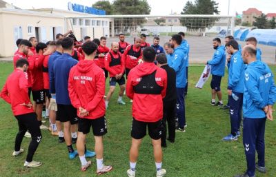 “Araz-Naxçıvan” məşqləri bərpa edib