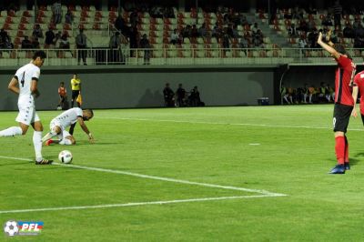 Azərbaycan çempionatlarında 2-ci dəfə