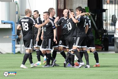“Qarabağ” “İnter”i darmadağın etdi