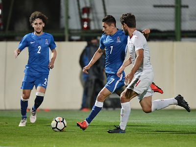 Millimiz İsveçrəyə uduzdu