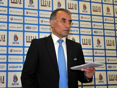 Xaqani Məmmədov “Neftçi” - “Qarabağ” oyununa canlı baxmamasının səbəbini Futbolxeber.az-a açıqladı