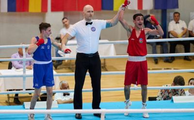 Azərbaycanın iki boksçusu Avropa çempionatının finalına yüksəlib