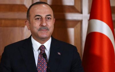 Mövlud Çavuşoğlu: 