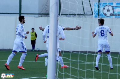 “Qarabağ”ın üzvündən yubiley qolu