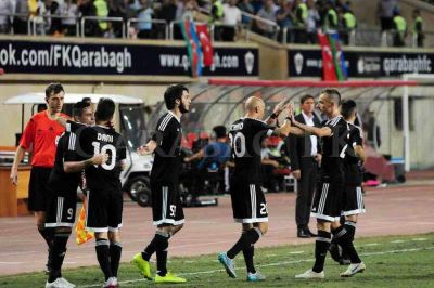 “Qarabağ” üçün 1 milyon avro