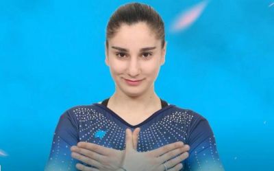 Azərbaycanın daha bir gimnastı Yay Olimpiya Oyunlarına lisenziya qazanıb