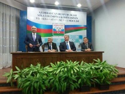 Azərbaycan Həndbol Federasiyasının prezidenti dəyişdi