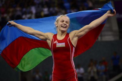 Mariya Stadnik: “Karyeram boyunca ideal səviyyəyə Rio Olimpiadasında çatmışdım”
