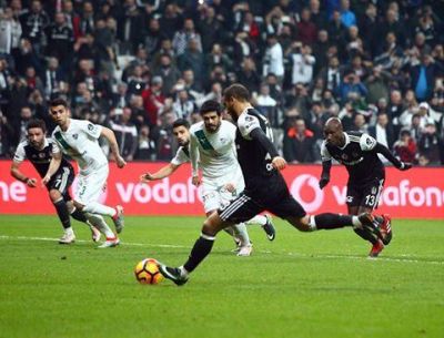 Millimizin hücumçusu “Beşiktaş”a qarşı oynadı
