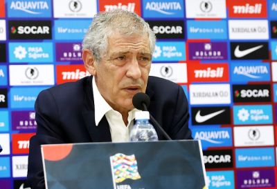 Santuş bəhanələrinə davam etdi: “Bunu biabırçı məğlubiyyət adlandırmazdım”