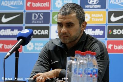 Füzuli Məmmədov: “Qəbələ” bizdən daha istəkli idi”