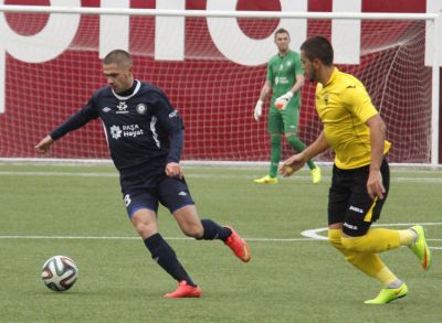 Aleksandr Çertoqanov Azərbaycan futbolunda rekorda imza atdı