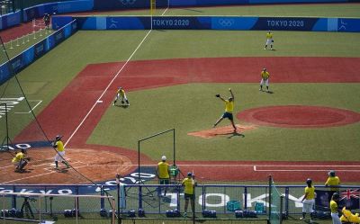 Olimpiya Oyunları start götürdü