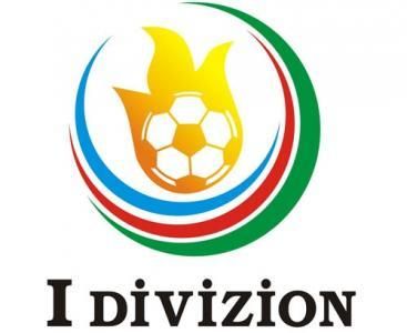 I divizionda XV turun oyun cədvəli məlumdu