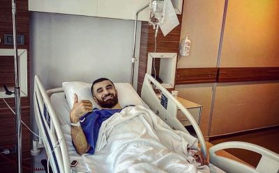 Cavid Tağıyev Türkiyədə əməliyyat olundu