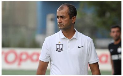 Mahmud Qurbanov: