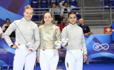 Azərbaycan millisi dünya çempionatında 13-cü olub