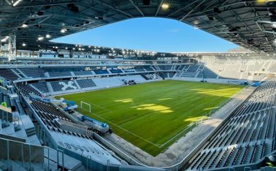 Avstriya - Azərbaycan oyununun keçiriləcəyi stadion yararsız hala düşüb