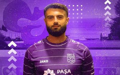 “Sumqayıt”da pakistanlı müdafiəçi