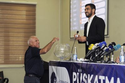 Azərbaycan Premyer Liqasının püşkatma mərasimi