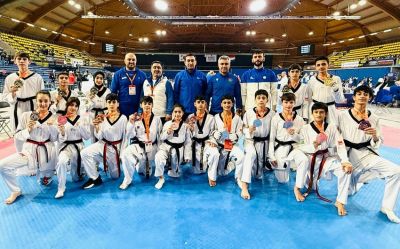 Azərbaycan taekvondoçularından 16 medal
