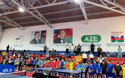 Azərbaycan birinciliyinə start verilib