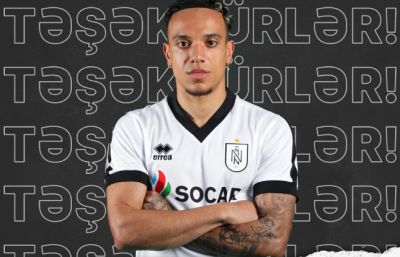 Kilan Lebon “Neftçi”dən getdi