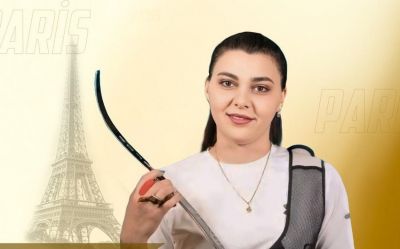 Paris-2024: İlk təmsilçimiz bu gün mübarizəyə başlayır