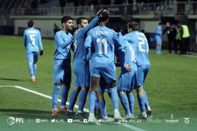 Azərbaycan kubokunda 18 ilin rekordu