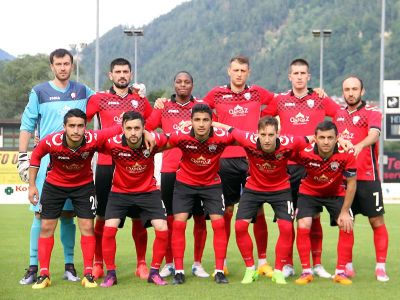 “Qəbələ” “Ludoqorets”ə uduzdu