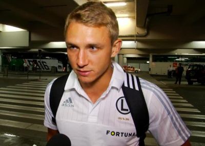 “Qarabağ” “Legiya”nın kapitanını transfer edir