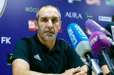 Roberto Bordin: “Qarabağ”la oyun finala bərabərdir”