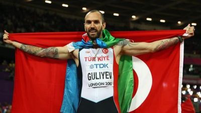 Ramil Quliyev: “Azərbaycan bayrağını qaldırmaq arzum idi”