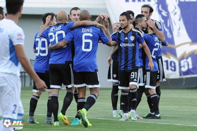 “Qarabağ”dan 6 qollu darmadağın