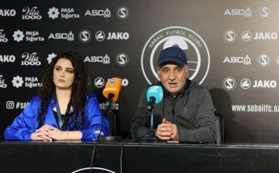 Şahin Diniyev: “Bu vaxta qədər bu qədər qol imkanı yaratmamışdıq”