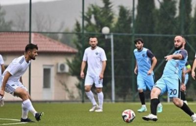 II Liqada 8-ci tur start götürdü