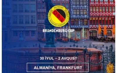Boksçularımız Almaniyada yarışacaqlar