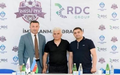 Əsgər Abdullayev “İmişli”də