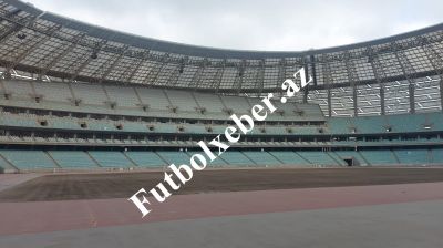 Bakı Olimpiya Stadionunun son durumu - “Qarabağ” burada necə oynasın?