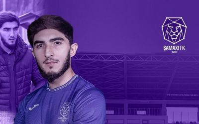 “Şamaxı”da növbəti ayrılıq