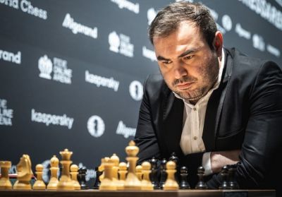FIDE reytinqi: Şəhriyar Məmmədyarov 7 pillə irəlilədi