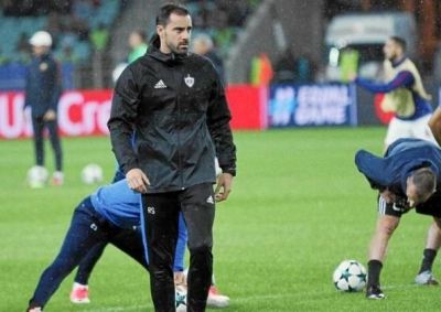 “Qarabağ”ın məşqçisi: