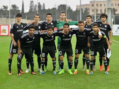 “Qarabağ”ın gənclərindən böyükhesablı məğlubiyyət