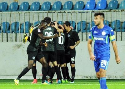 “Səbail” “İnter”i tək qolla üstələdi