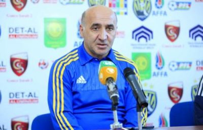 Şahin Diniyev: “Kaş “Neftçi”nin ehtiyatındakı futbolçularından 3-4-ü bizdə olardı”