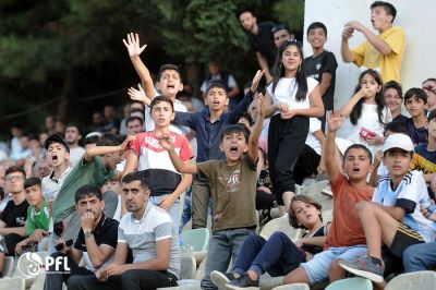 II Liqada ən çox tamaşaçı toplayan klub hansıdır?