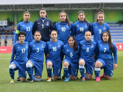 Millimiz Gürcüstanla bərabərə qaldı