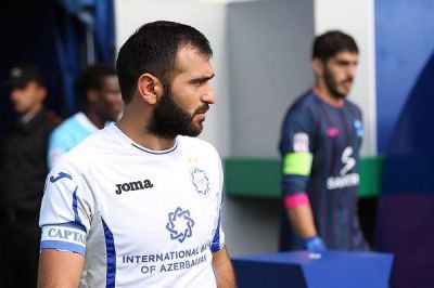 Nizami Hacıyev “Neftçi”də