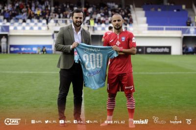 “Zirə”nin futbolçusunun cəzasına yenidən baxılacaq