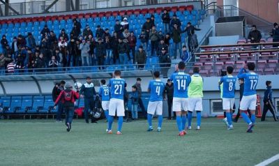 “Xəzər”in Almaniya klubuna məğlub oldu